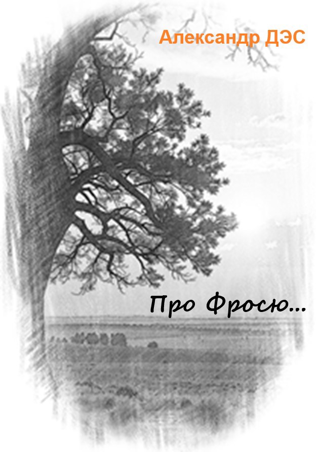 Обложка книги «Про Фросю...»