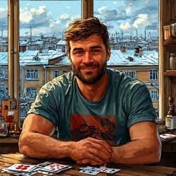 Дмитрий Иванович Ефремов