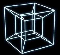 Тессеракт глубинный,...