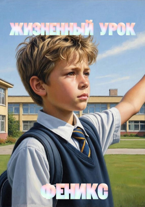 Обложка книги «Жизненный урок»