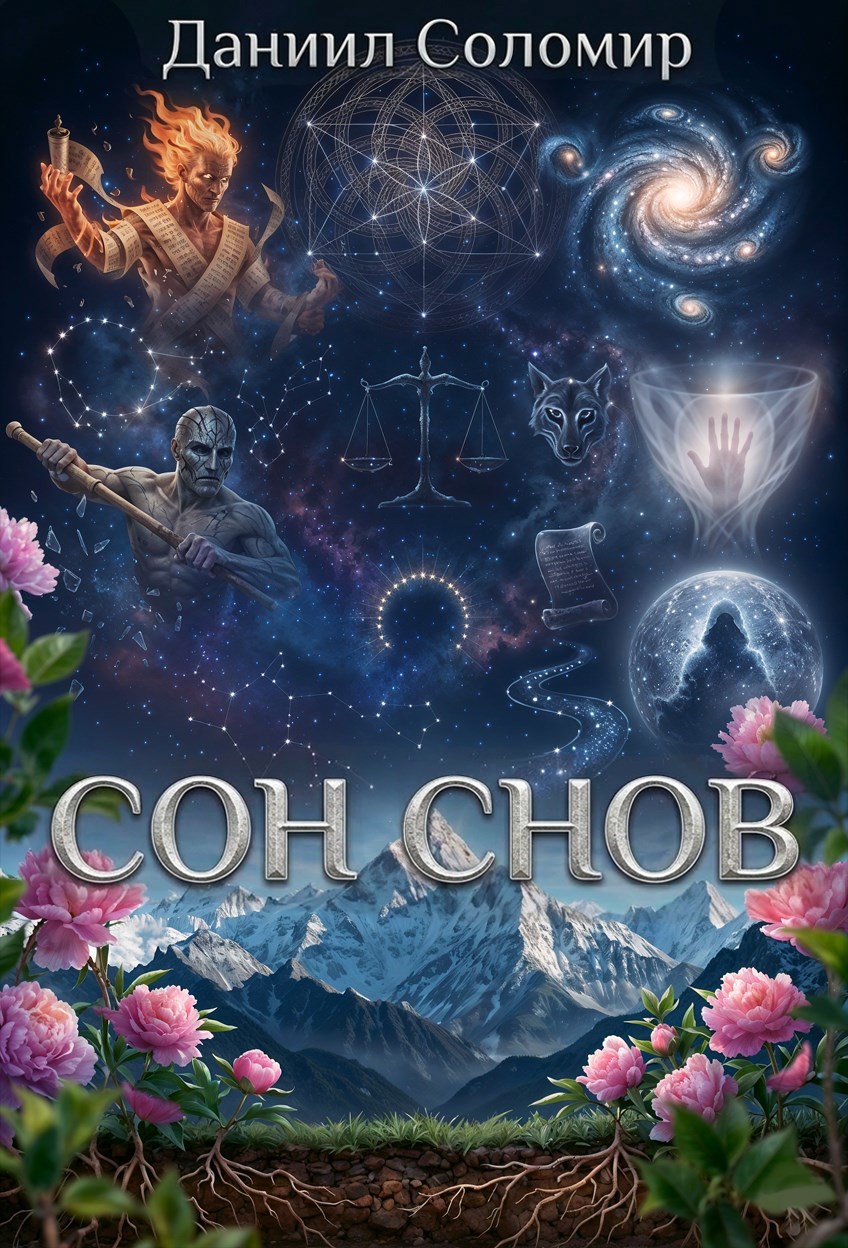 Обложка книги «Сон снов»