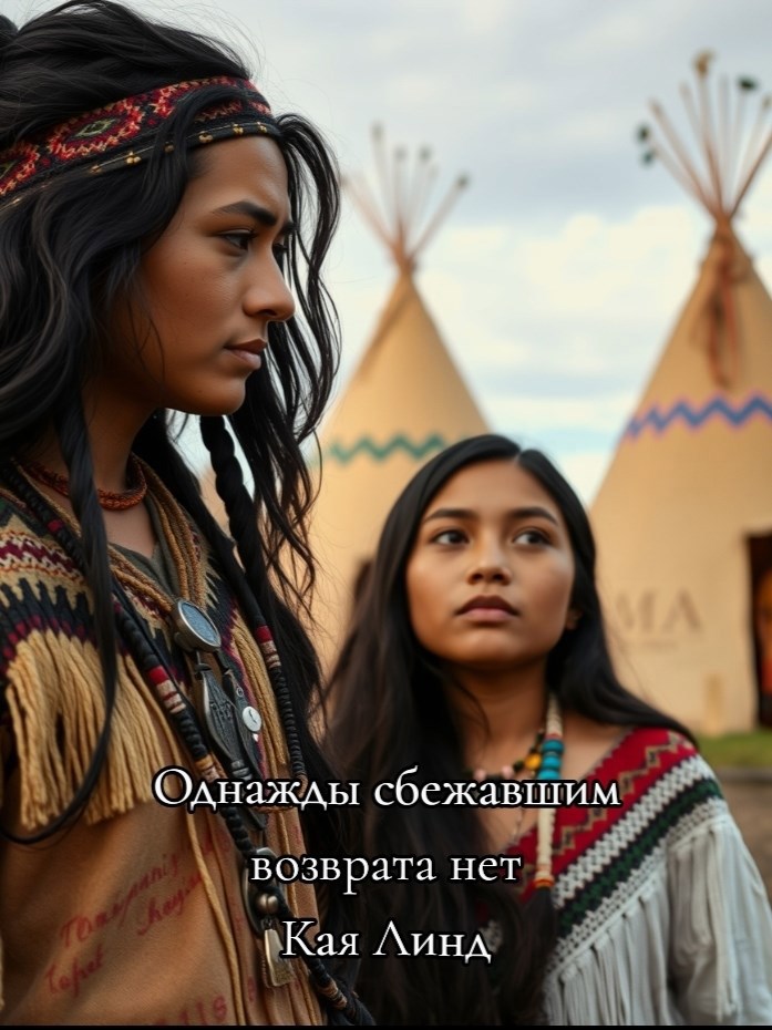 Обложка книги «Однажды сбежавшим возврата нет»
