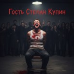 Обложка произведения Гость