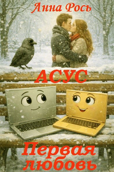 Обложка книги «Асус. 1. Первая любовь»