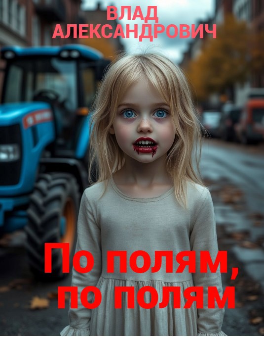 Обложка книги «По полям, по полям..»