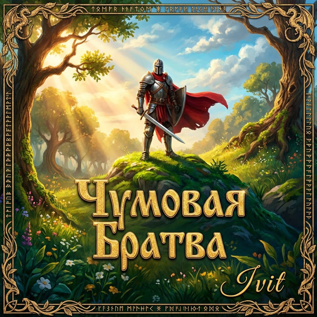 Обложка книги «Чумовая Братва»