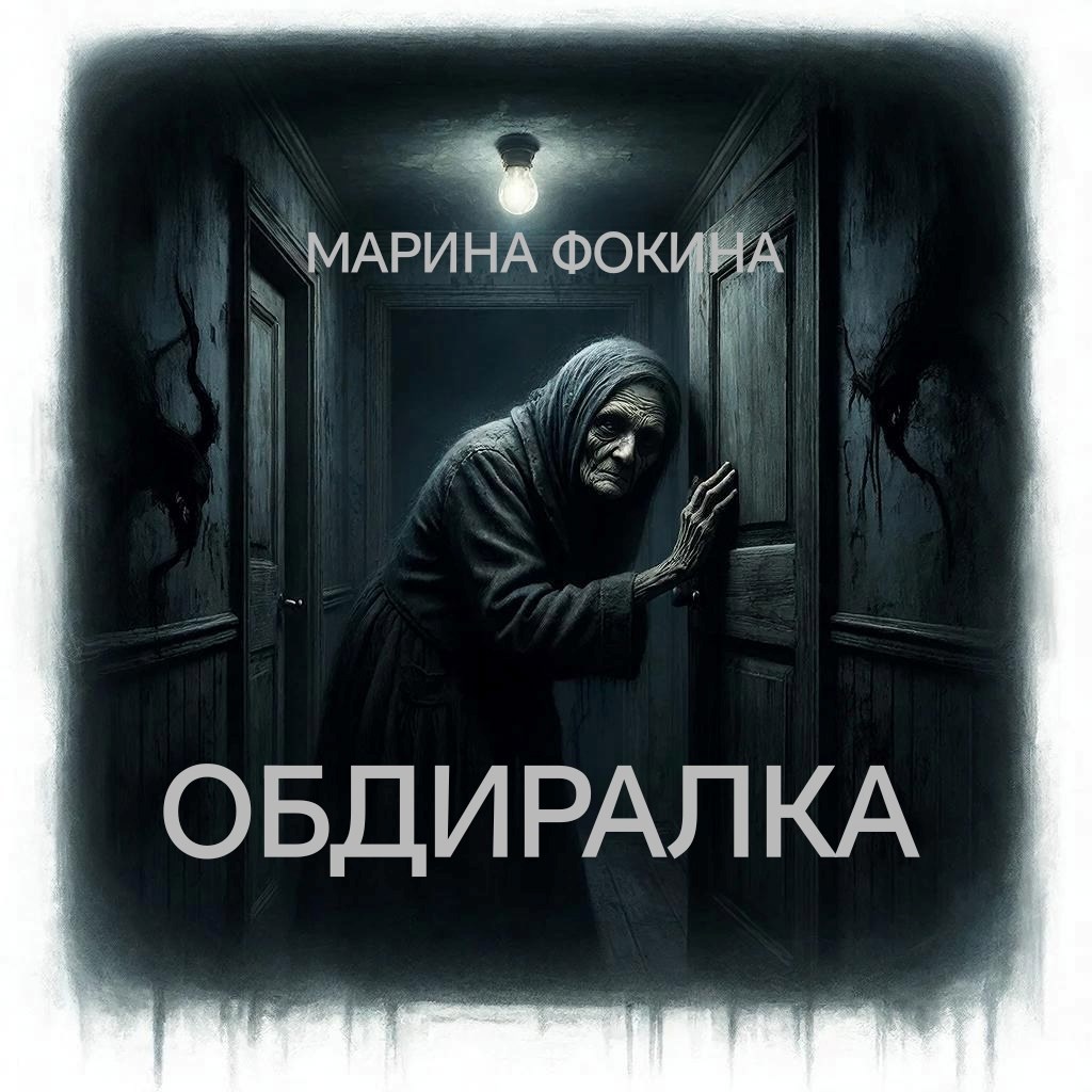 Обложка книги «Обдиралка»
