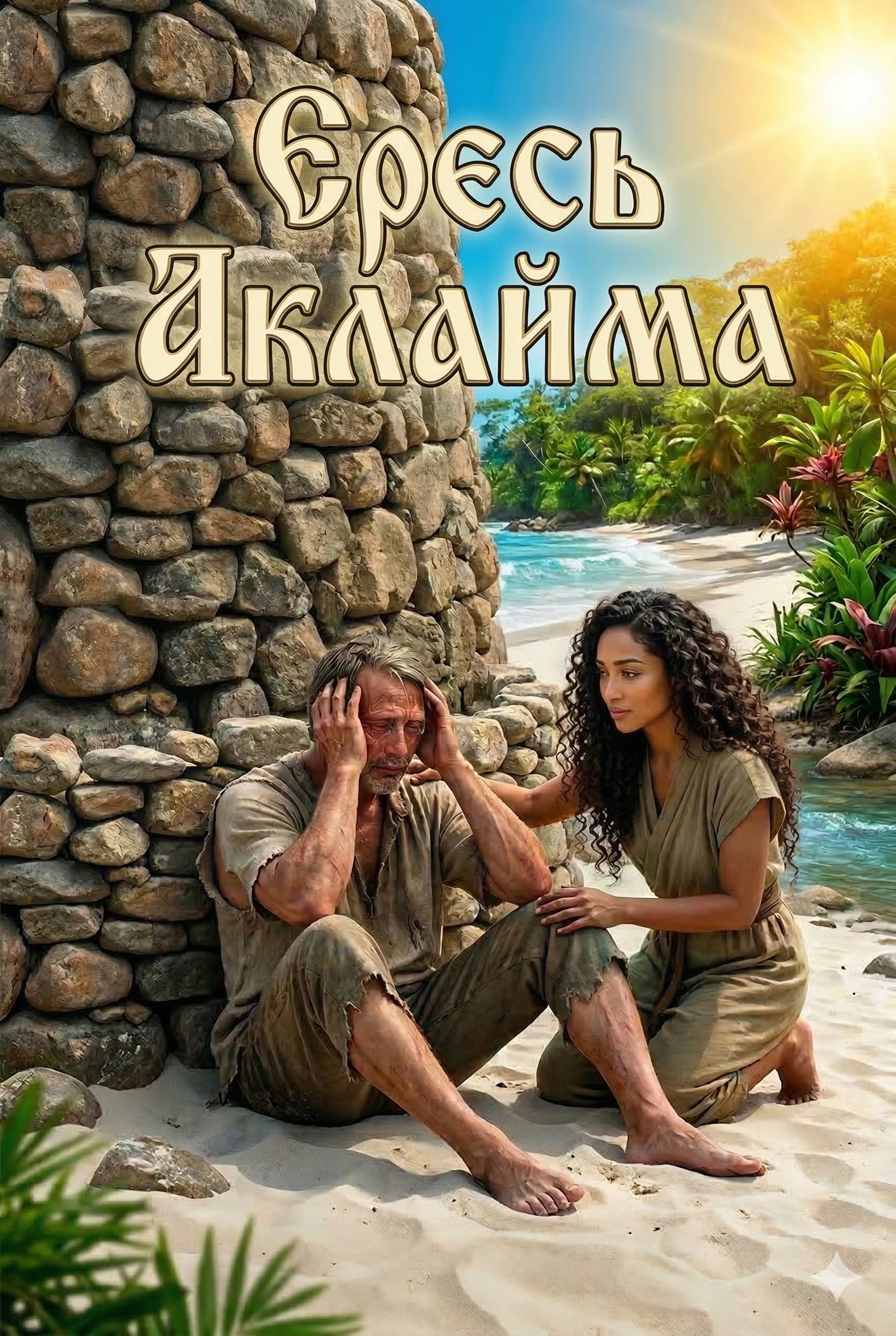Обложка книги «Ересь Аклайма»
