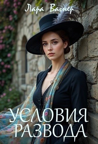 Обложка книги «Условия развода»