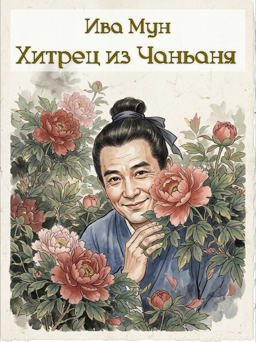 Обложка книги «Хитрец из Чанъаня»