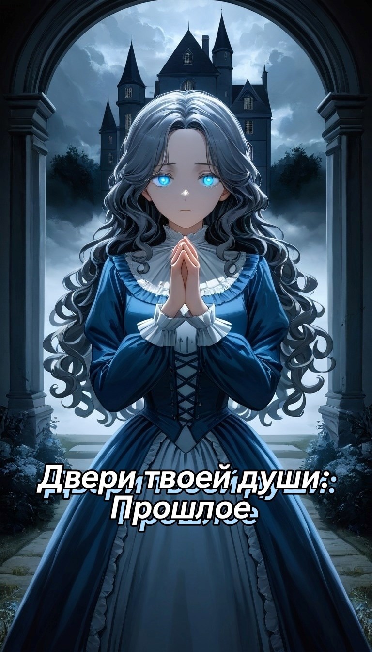 Обложка книги «Двери твоей души: Прошлое»