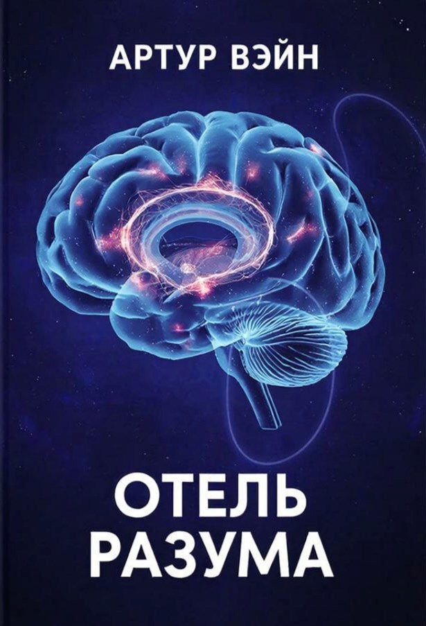 Обложка книги «Отель разума»