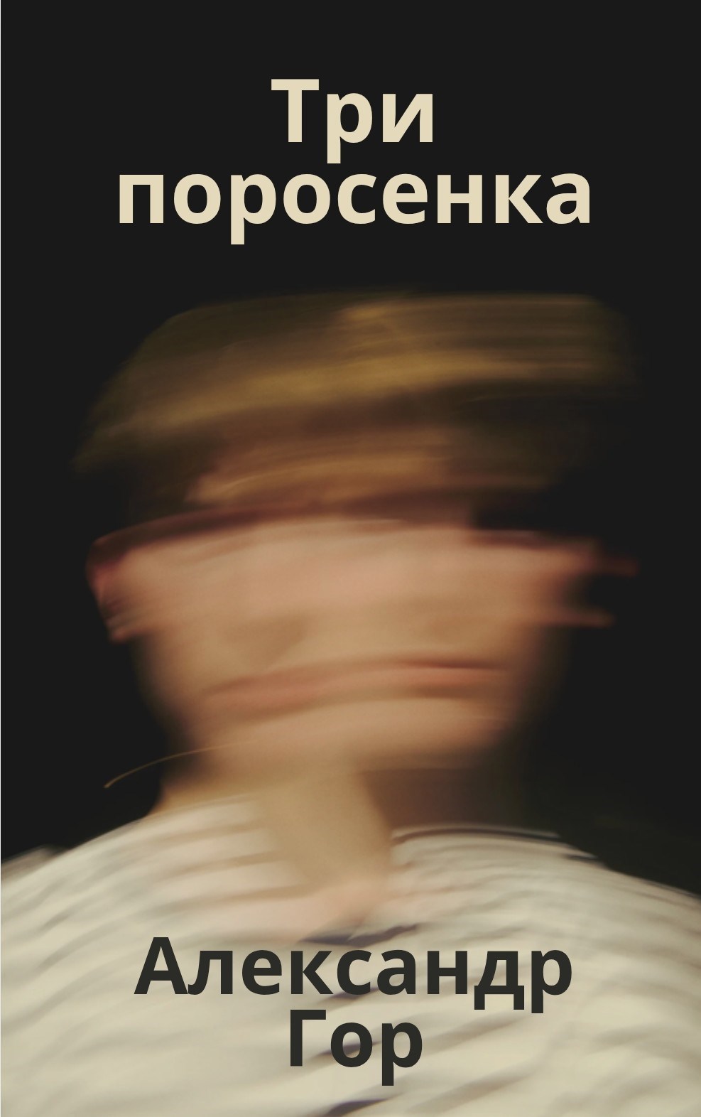 Обложка книги «3 поросёнка»