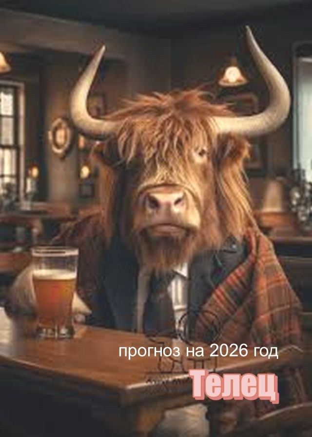 Обложка книги «Рокировка в начале игры, Телец 2026»