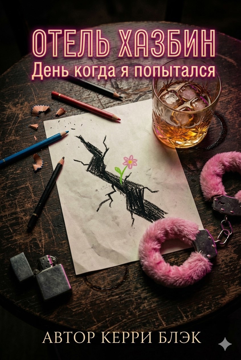 Обложка книги «День когда я попытался»