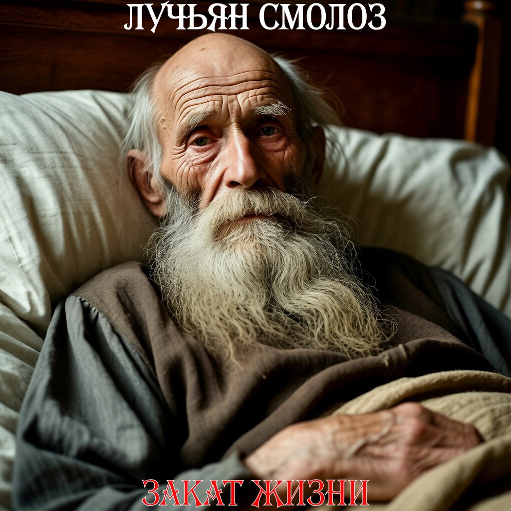 Обложка книги «Лучьян Смолоз. Книга 23. Закат жизни»