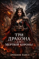 Обложка произведения Три дракона для мертвой короны