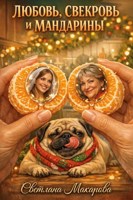Обложка произведения Любовь, свекровь и мандарины