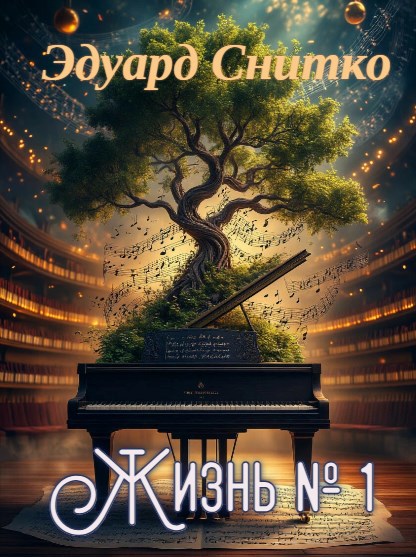 Обложка книги «Жизнь № 1»
