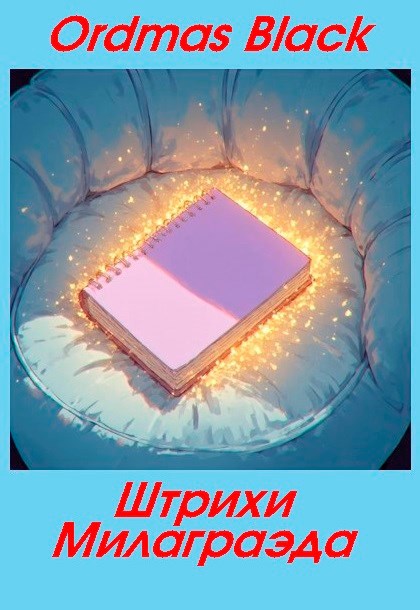Обложка книги «Штрихи Милаграэда»