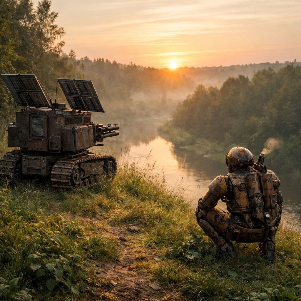 Обложка книги «Рассвет»