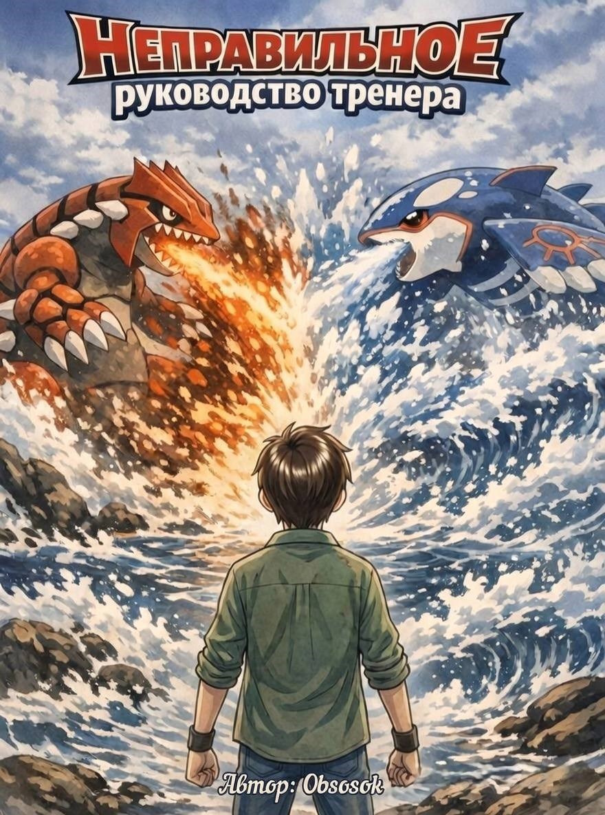 Обложка книги «Неправильное руководство тренера»