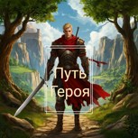 Обложка произведения Путь Героя