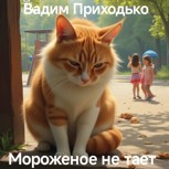 Обложка произведения Мороженое не тает.