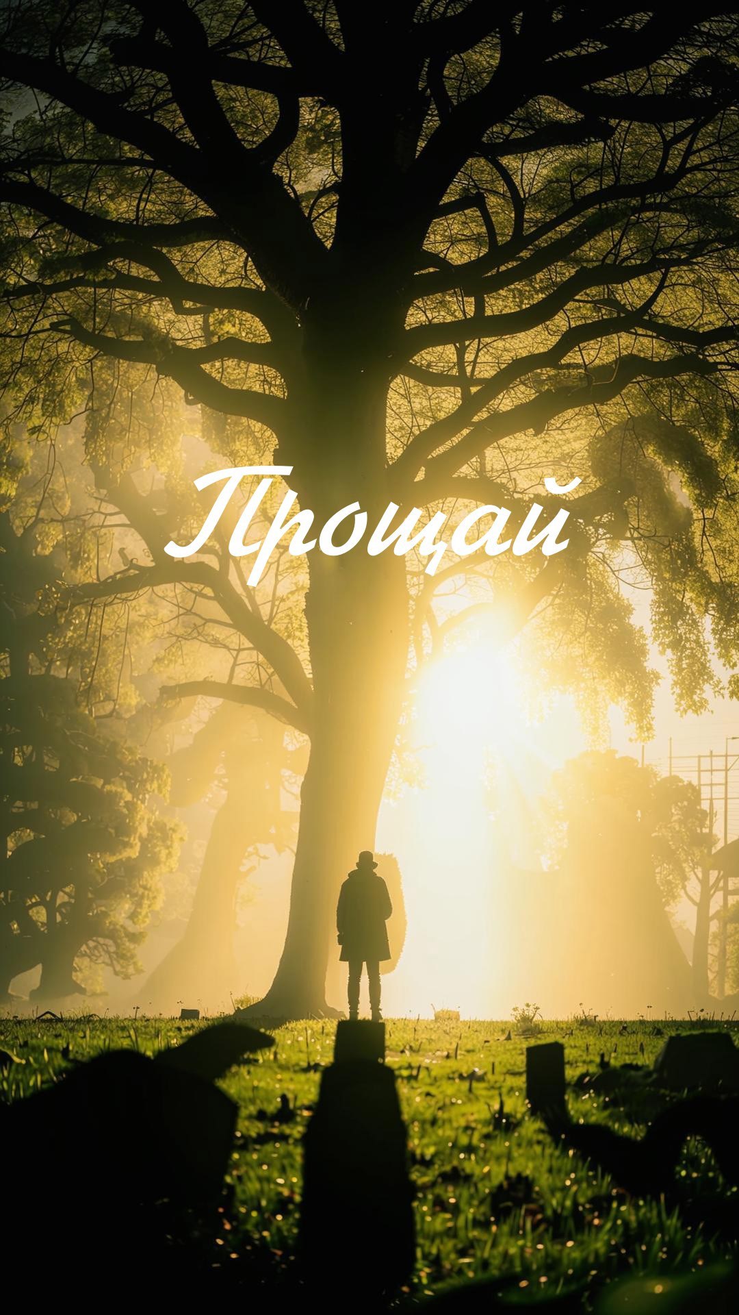 Обложка книги «Прощай»