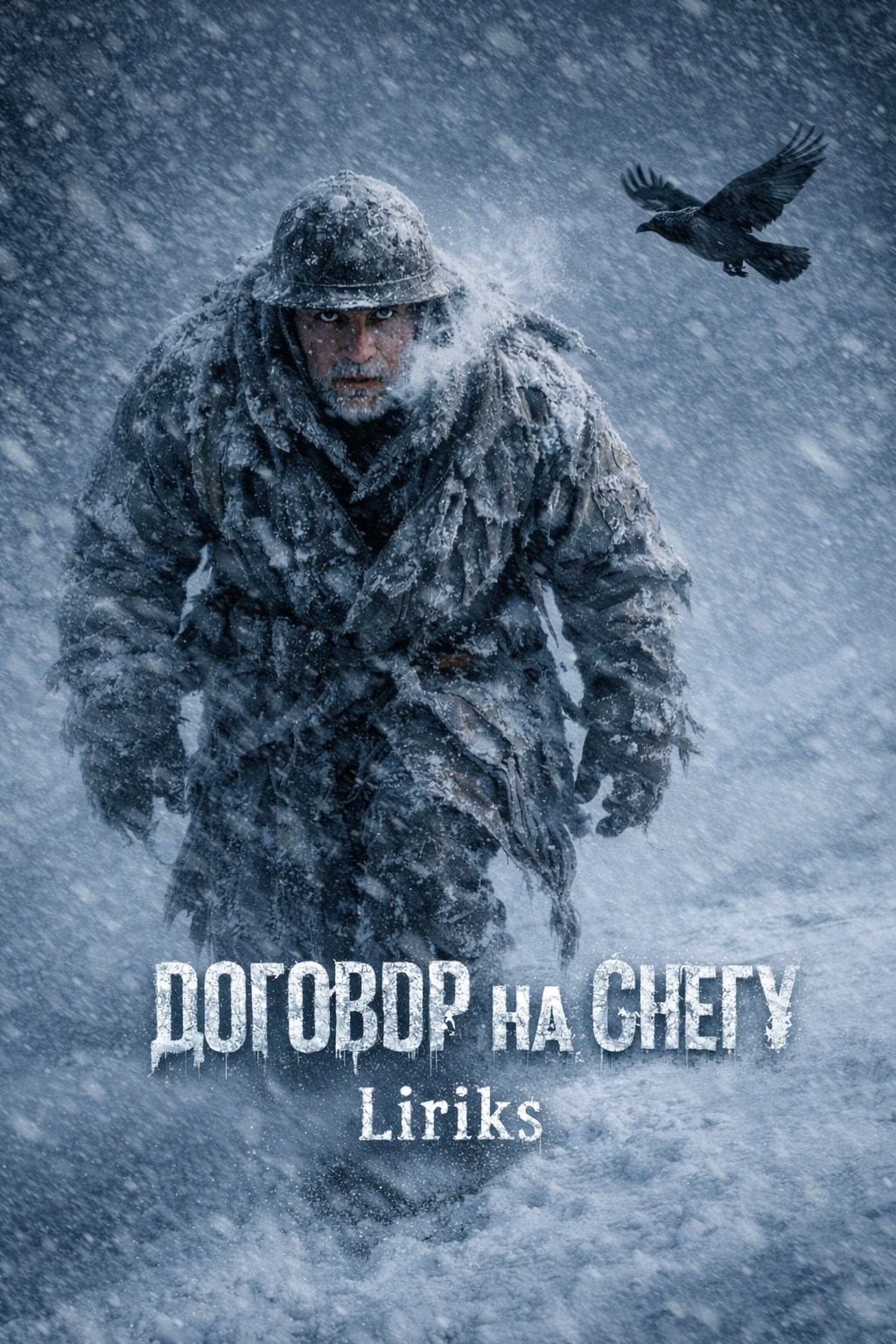 Обложка книги «Договор на Снегу»