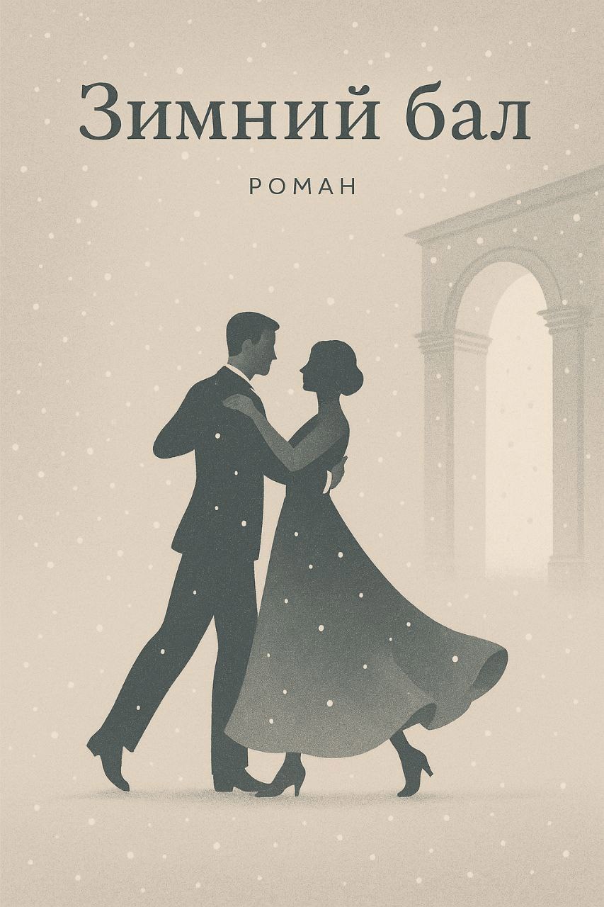 Обложка книги «Зимний бал»