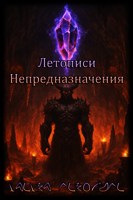 Обложка произведения Летописи непредназначения (ознакомительный фрагмент)