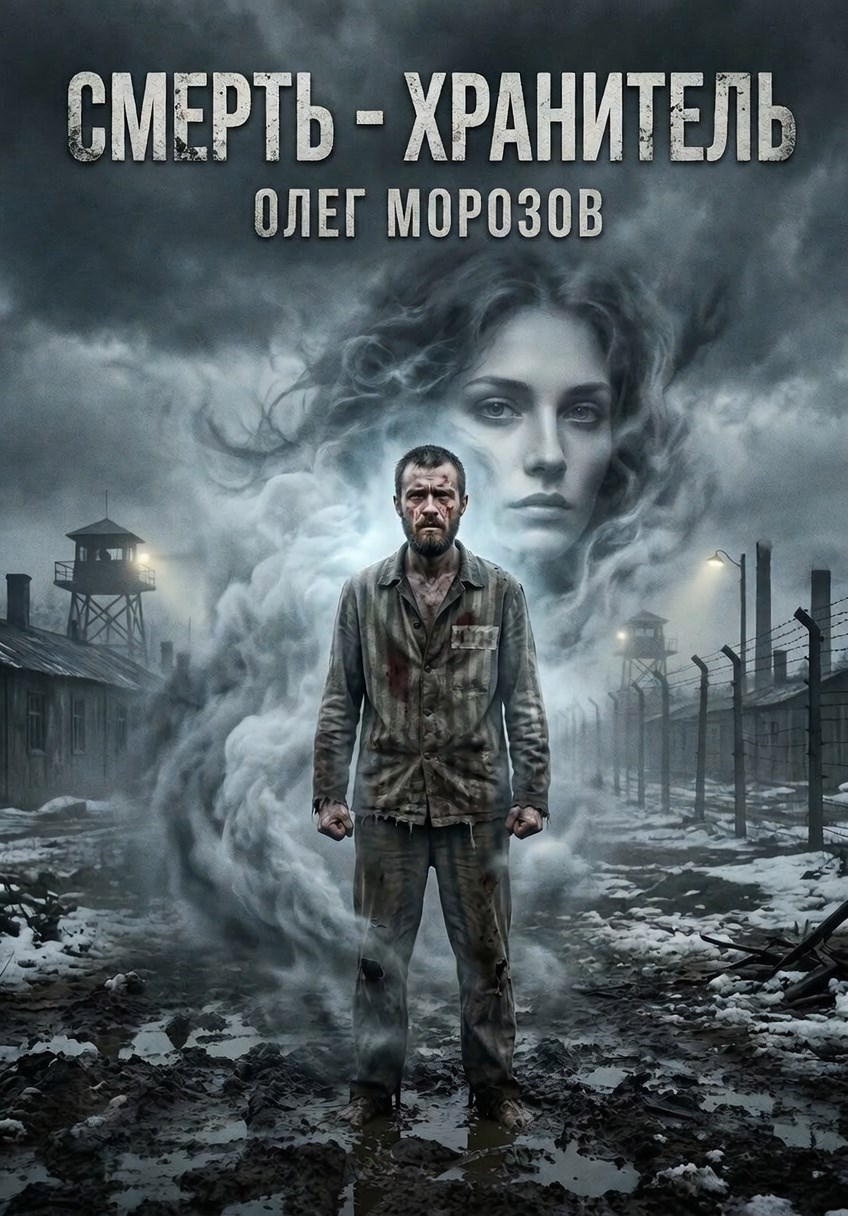 Обложка книги «Смерть - Хранитель»