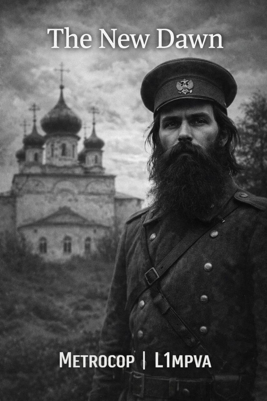 Обложка книги «Новый рассвет | The New Dawn»