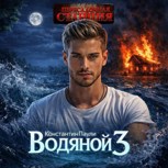 Обложка произведения Аудиокнига. Водяной 3