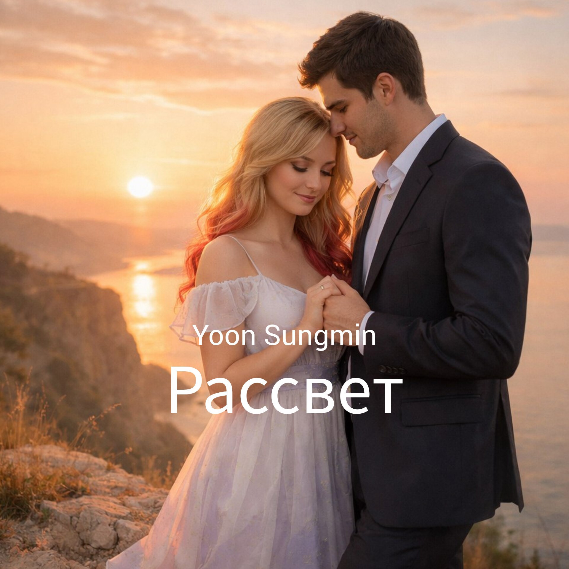 Обложка книги «Рассвет.1 Том»