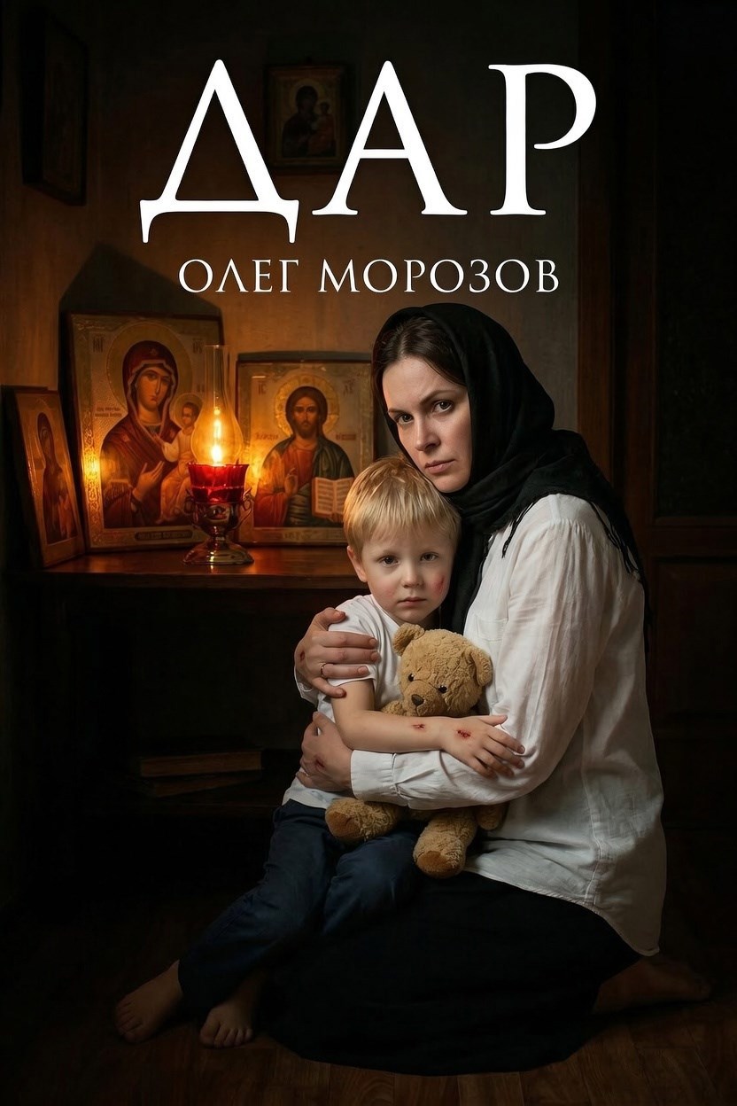 Обложка книги «Дар»