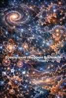 Обложка произведения Фрактальная симфония Вселенной