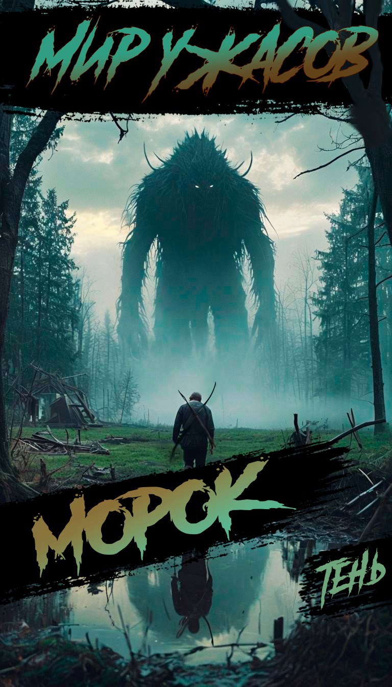 Обложка книги «Мир ужасов: Морок»