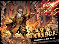 Бюрократ от магии