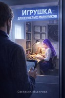 Обложка произведения Игрушка для взрослых мальчиков