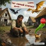 Обложка произведения Тот самый статист