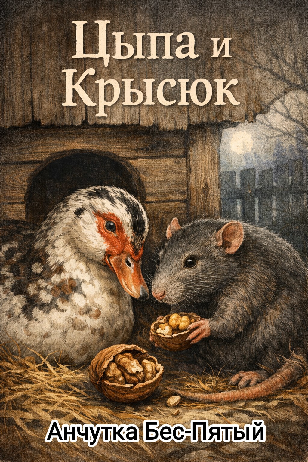 Обложка