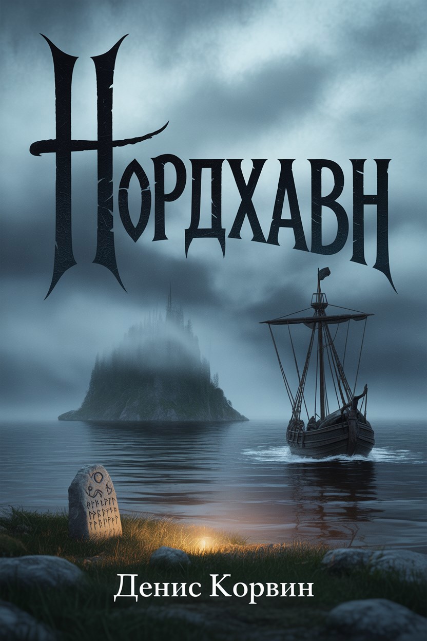 Обложка книги «Нордхавн»