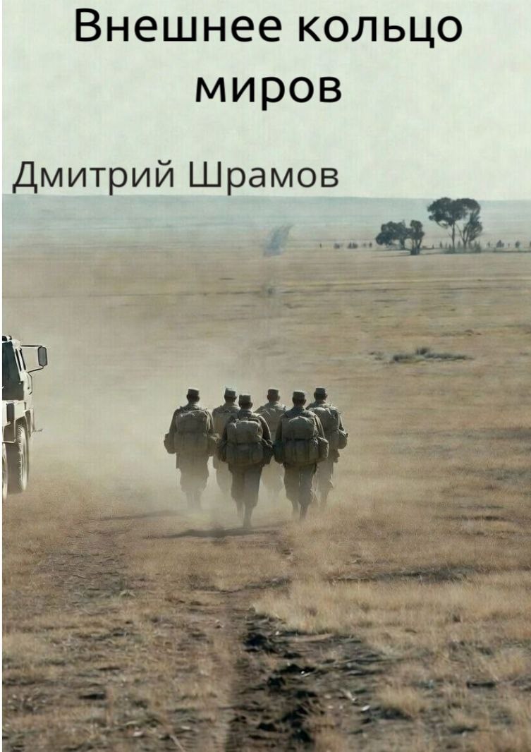 Обложка книги «Внешнее кольцо миров»