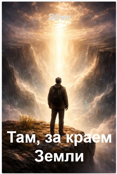 Обложка книги «Там, за краем Земли»