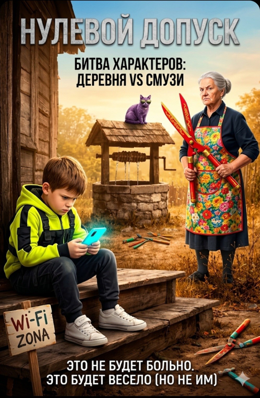 Обложка книги «Нулевой Допуск»
