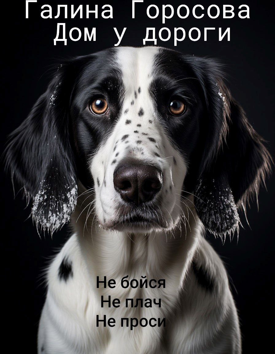 Обложка книги «Дом у дороги/Небойся, Не плач, Не проси»