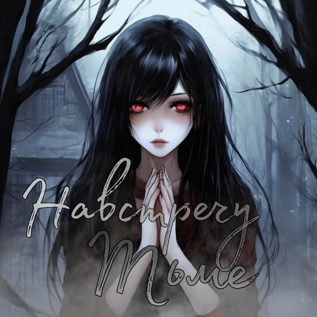 Обложка книги «Навстречу тьме»