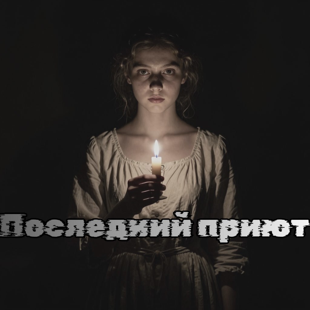 Обложка книги «Последний приют»